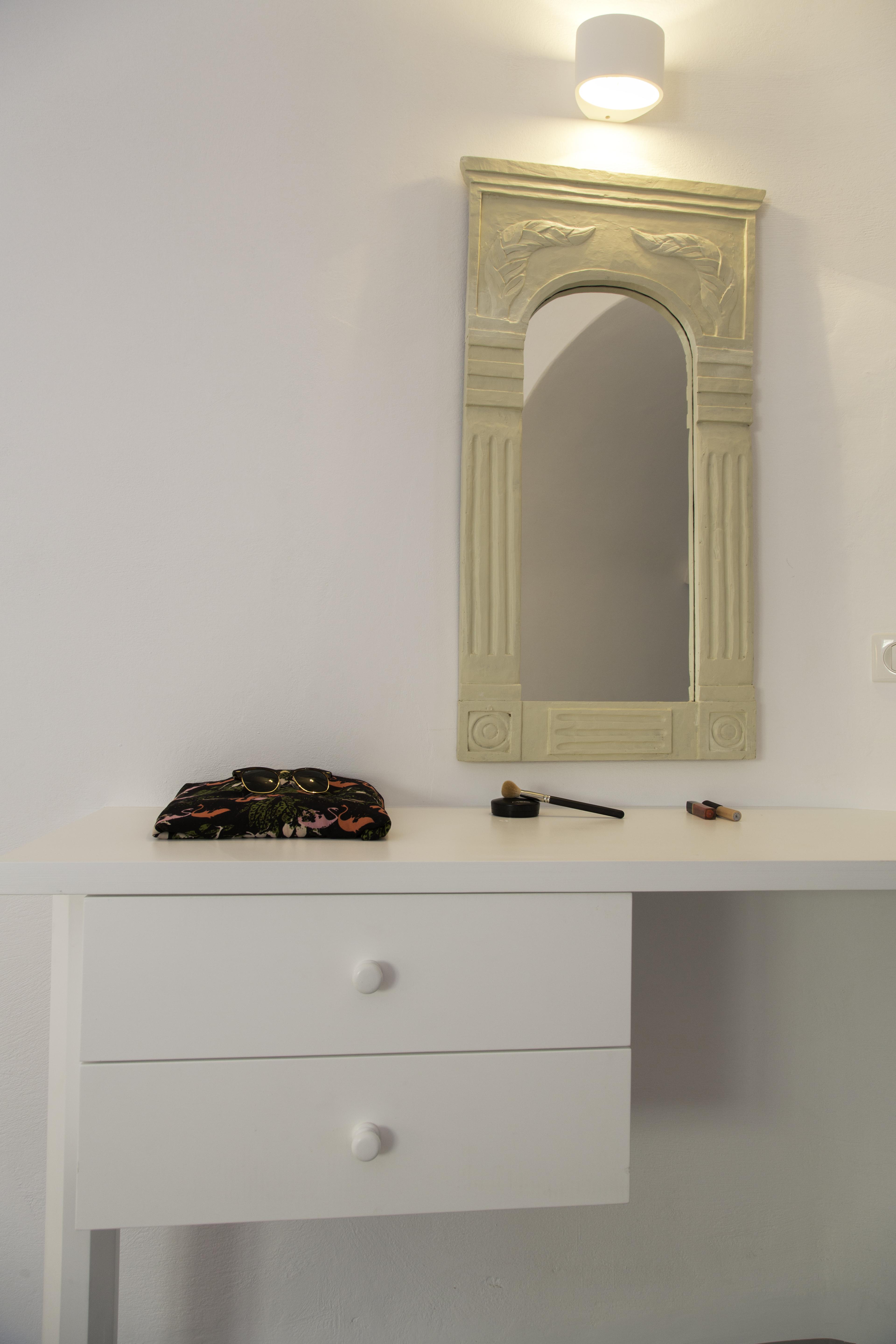 Trieris Villa & Suites Fira  Bagian luar foto